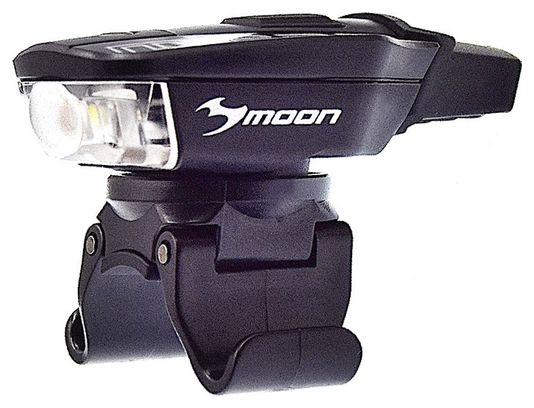 Feu de vélo avant 100 lumens Mizar de Moon .