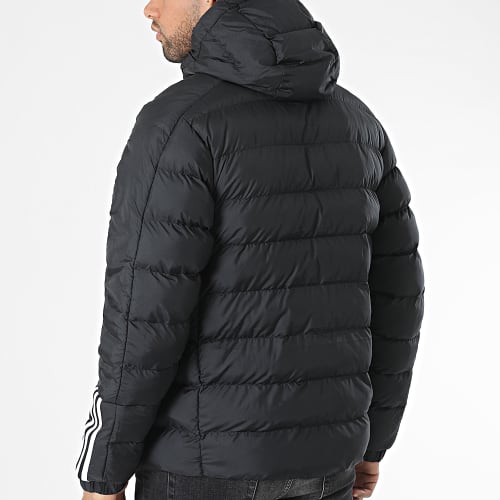 Doudoune Capuche Itavic GT1674 Noir