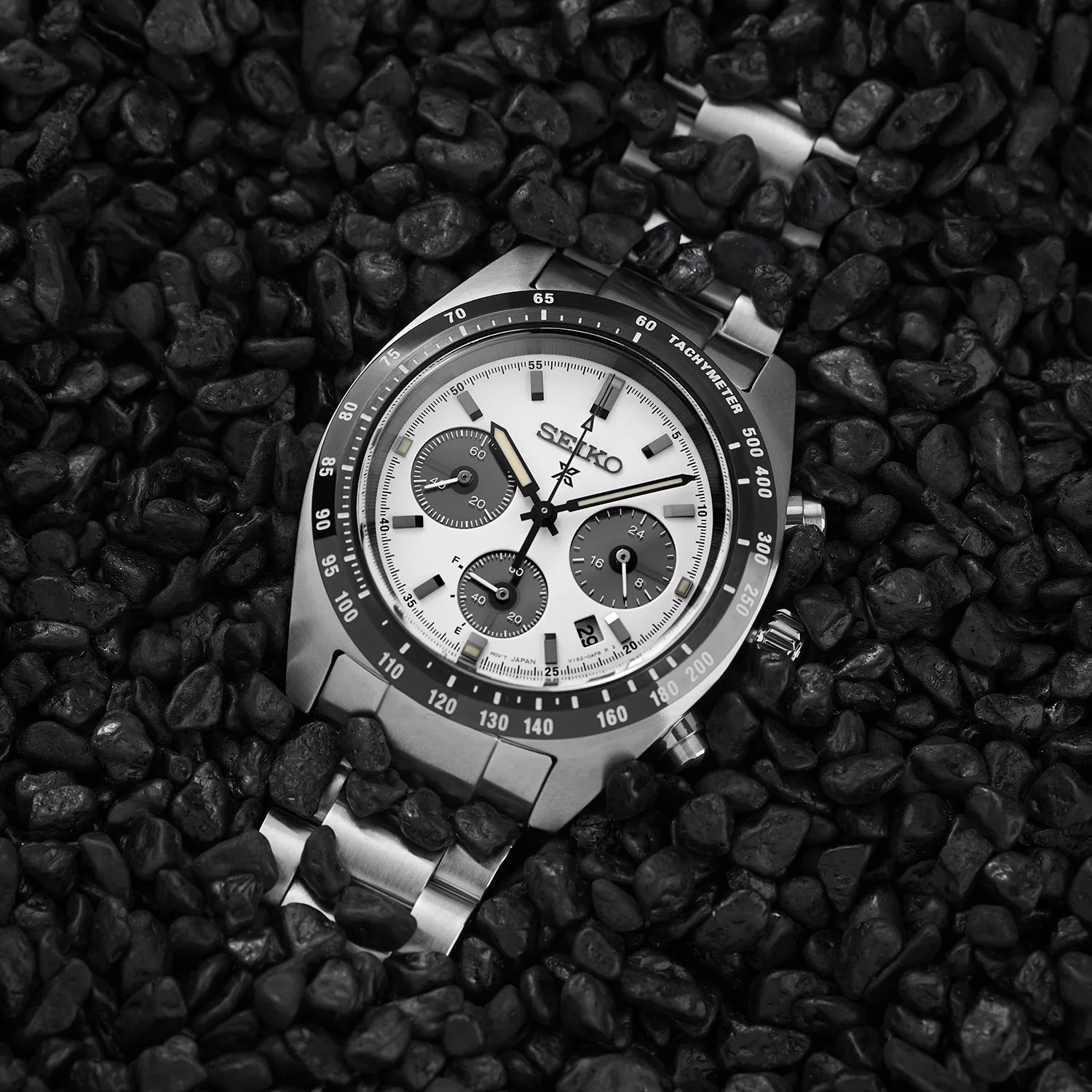 Seiko Prospex Speedtimer Solar SSC813P1