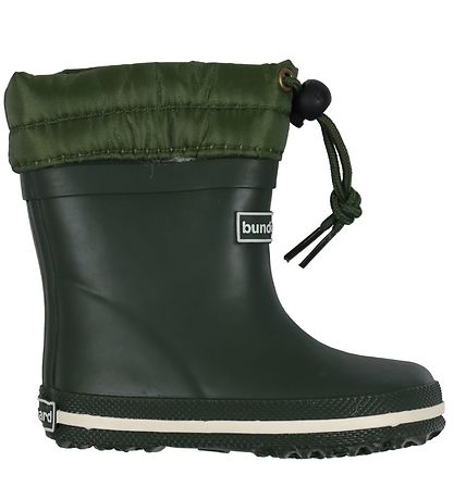 Bundgaard TermoStøvler - Cirro Low Warm - Army