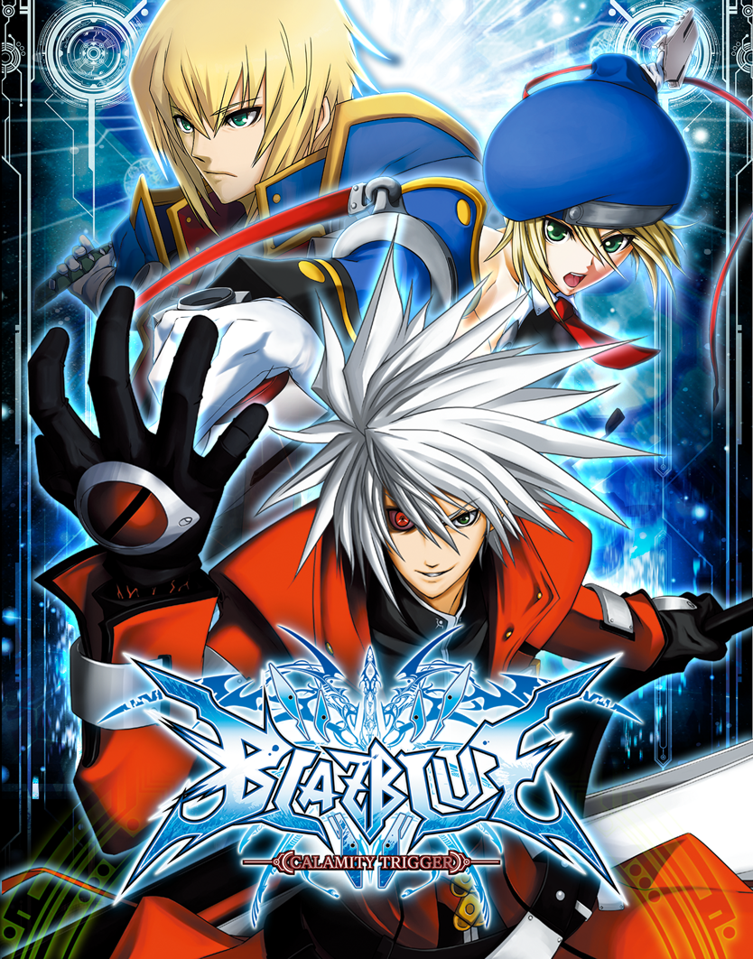 BlazBlue: Calamity Trigger- PC