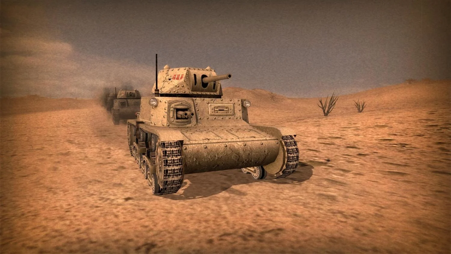 Codename Panzers Phase Two- PC