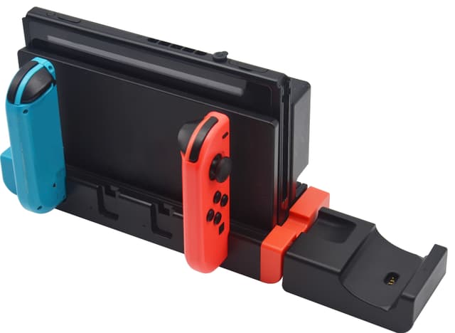 Piranha Nintendo Switch opladersæt