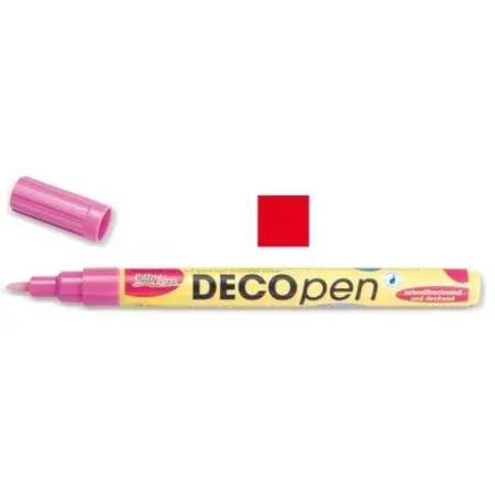 KREUL DecoPen Rot 1-2 mm