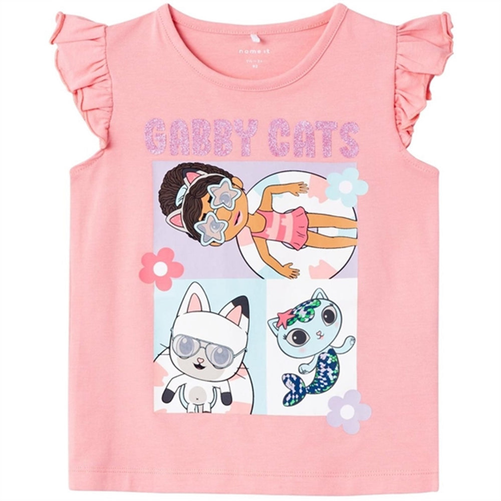 Køb Name it Murex Shell Memi Gabby Top