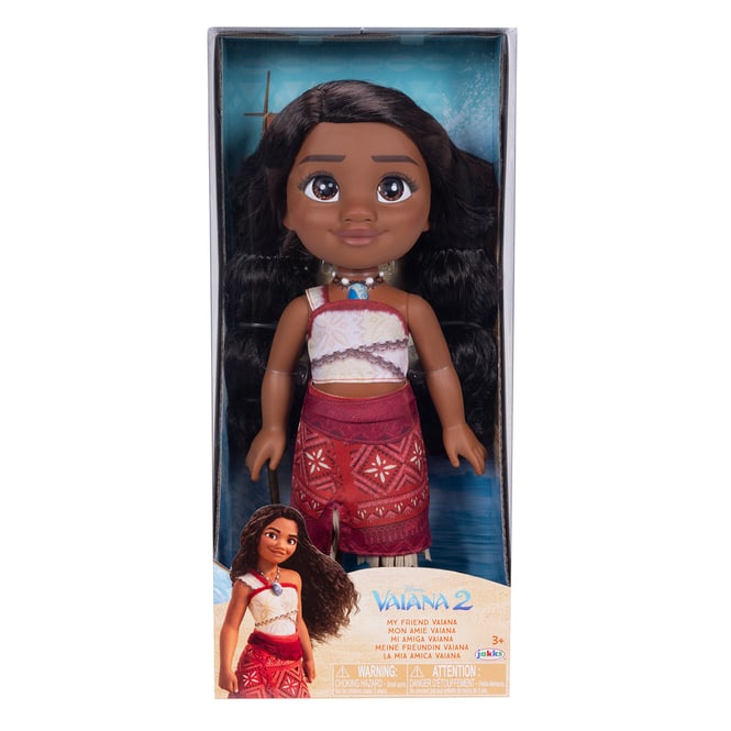 Disney Vaiana 2 - Puppe Vaiana - ca. 35 cm