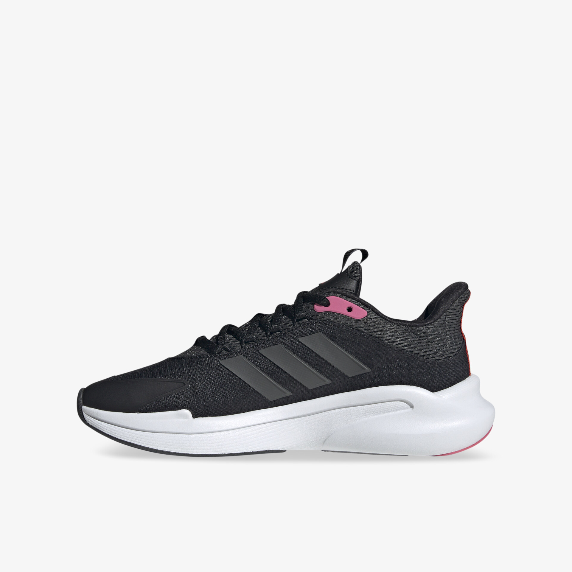 adidas Alphaedge + Sneaker Low schwarz