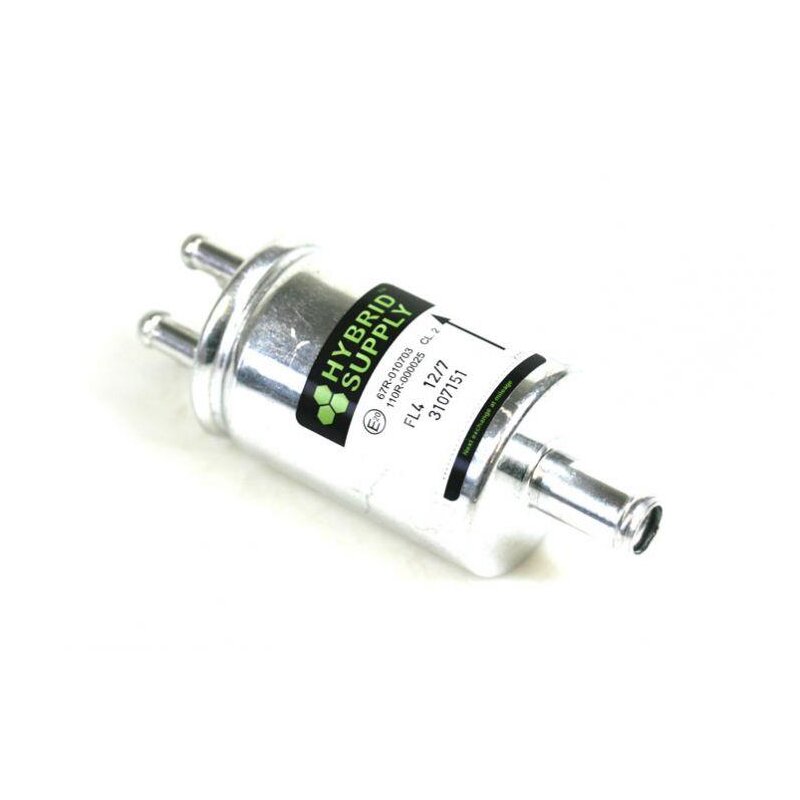 Gasfilter HS4 für 4 Zylinder 12mm-4x7mm