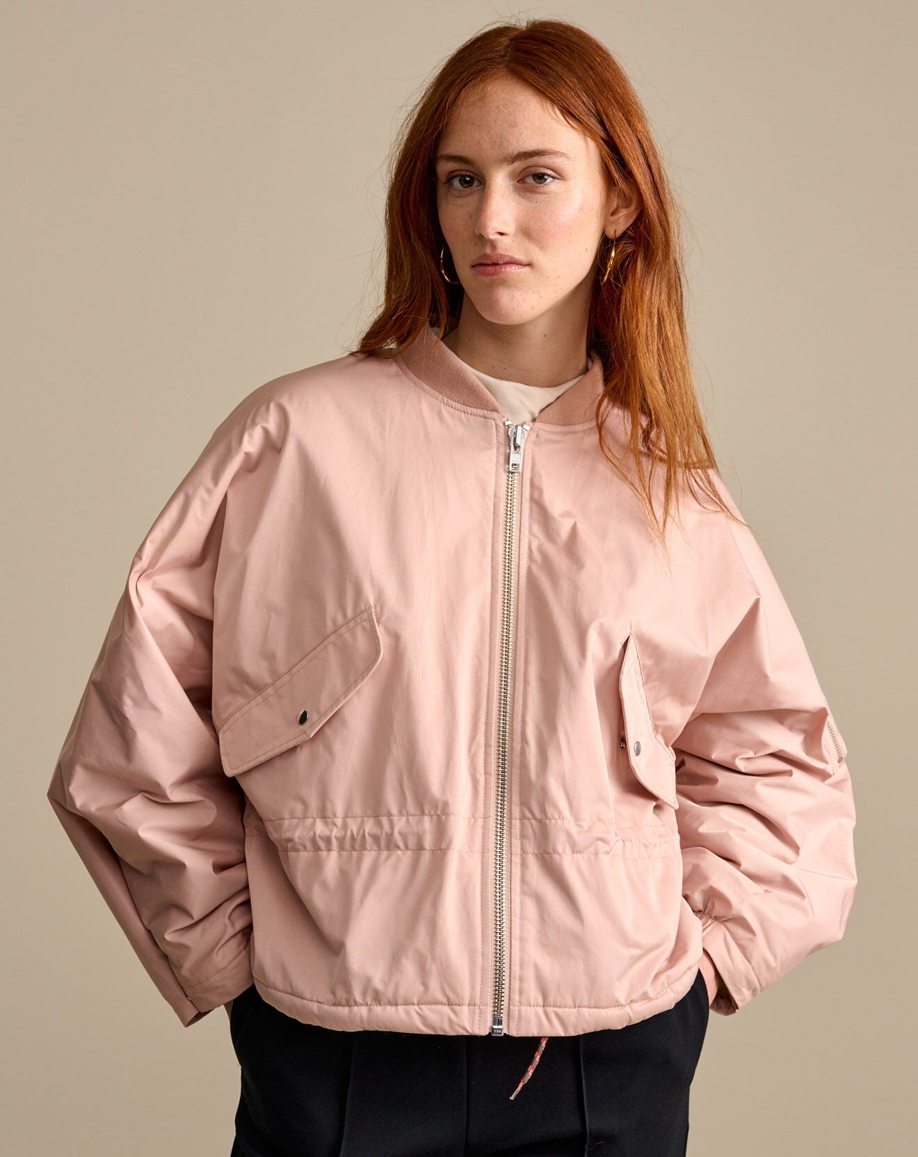 Bellerose Bomber Heyden ballet