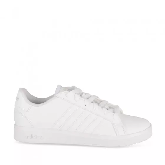 Baskets BLANC ADIDAS
