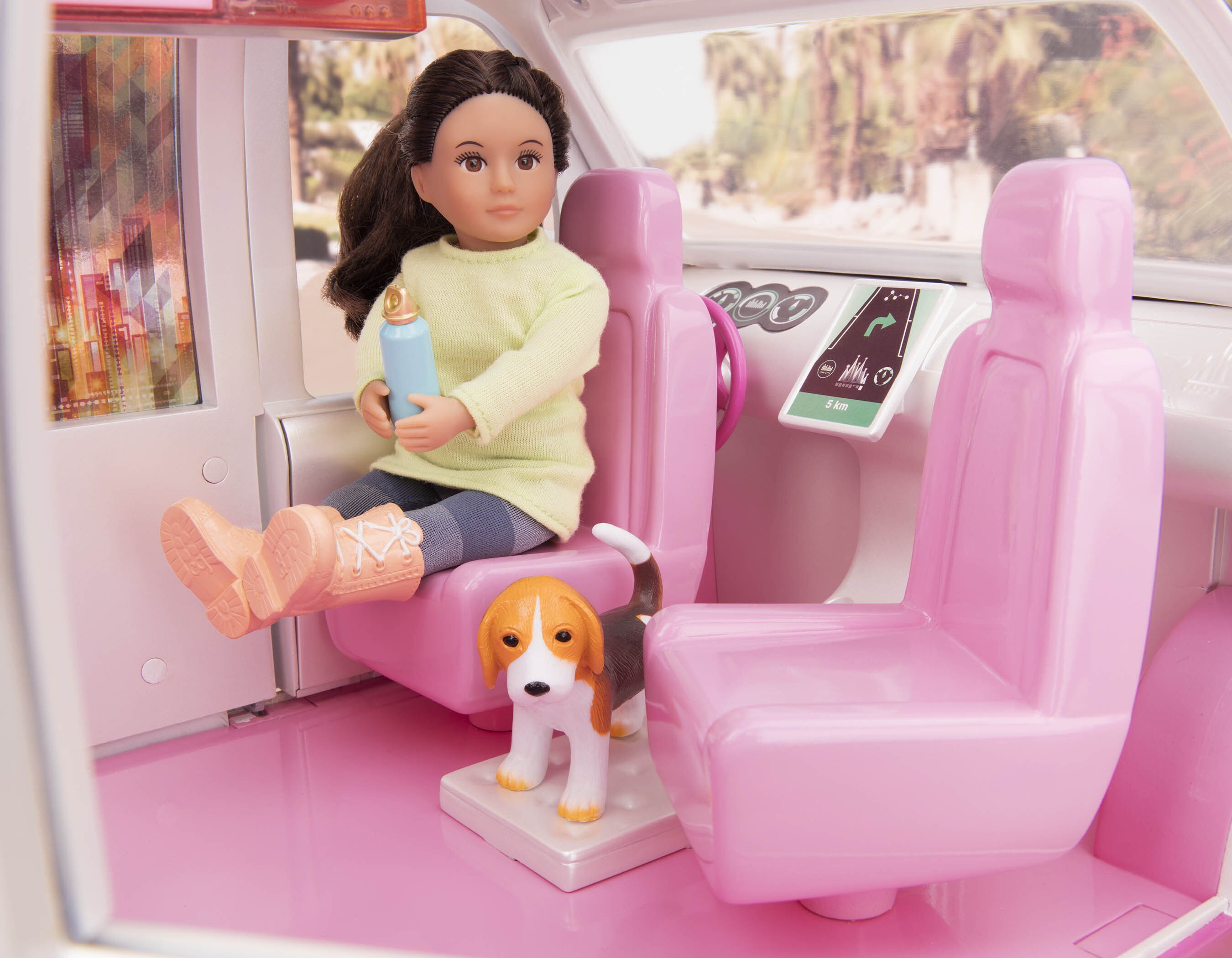 LORI Luxus SUV