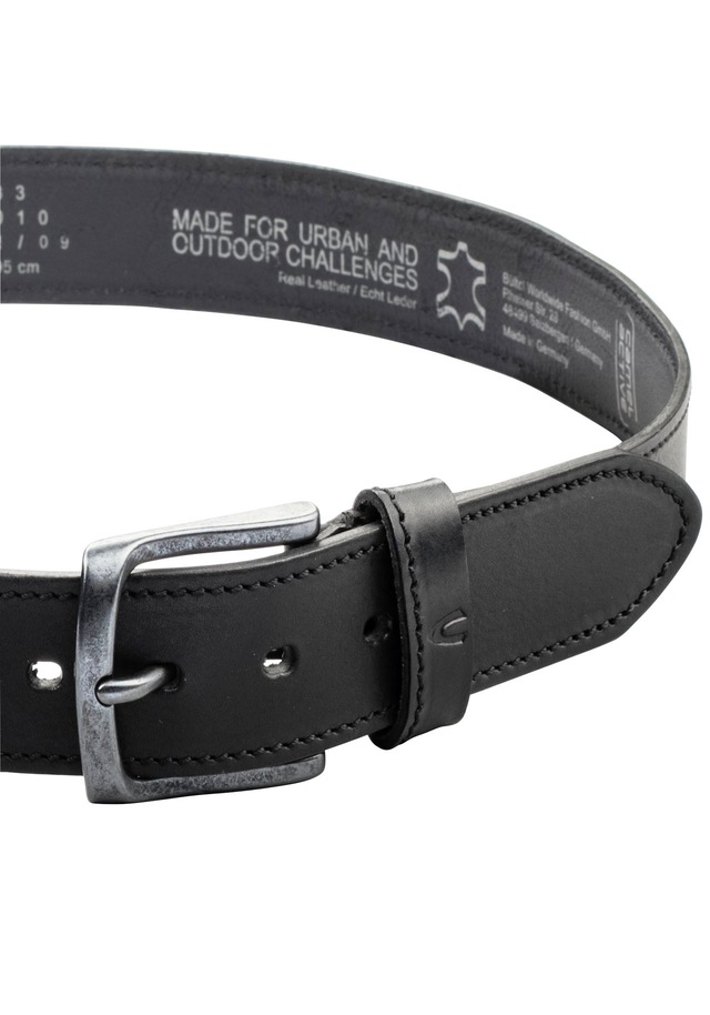 camel active Hüftgürtel »CA Gürtel« im used-Look