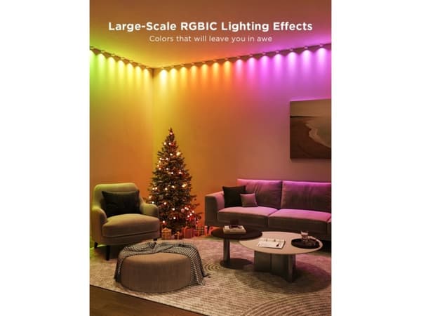 Govee RGBIC String Downlights (3m)