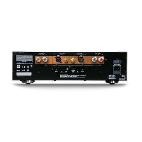 NAD M23 – de ultieme high-end stereo-eindversterker