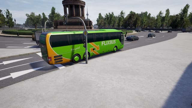 Fernbus Simulator