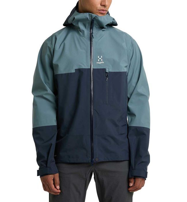 Roc Sloper Proof Jacket Men regnjakke