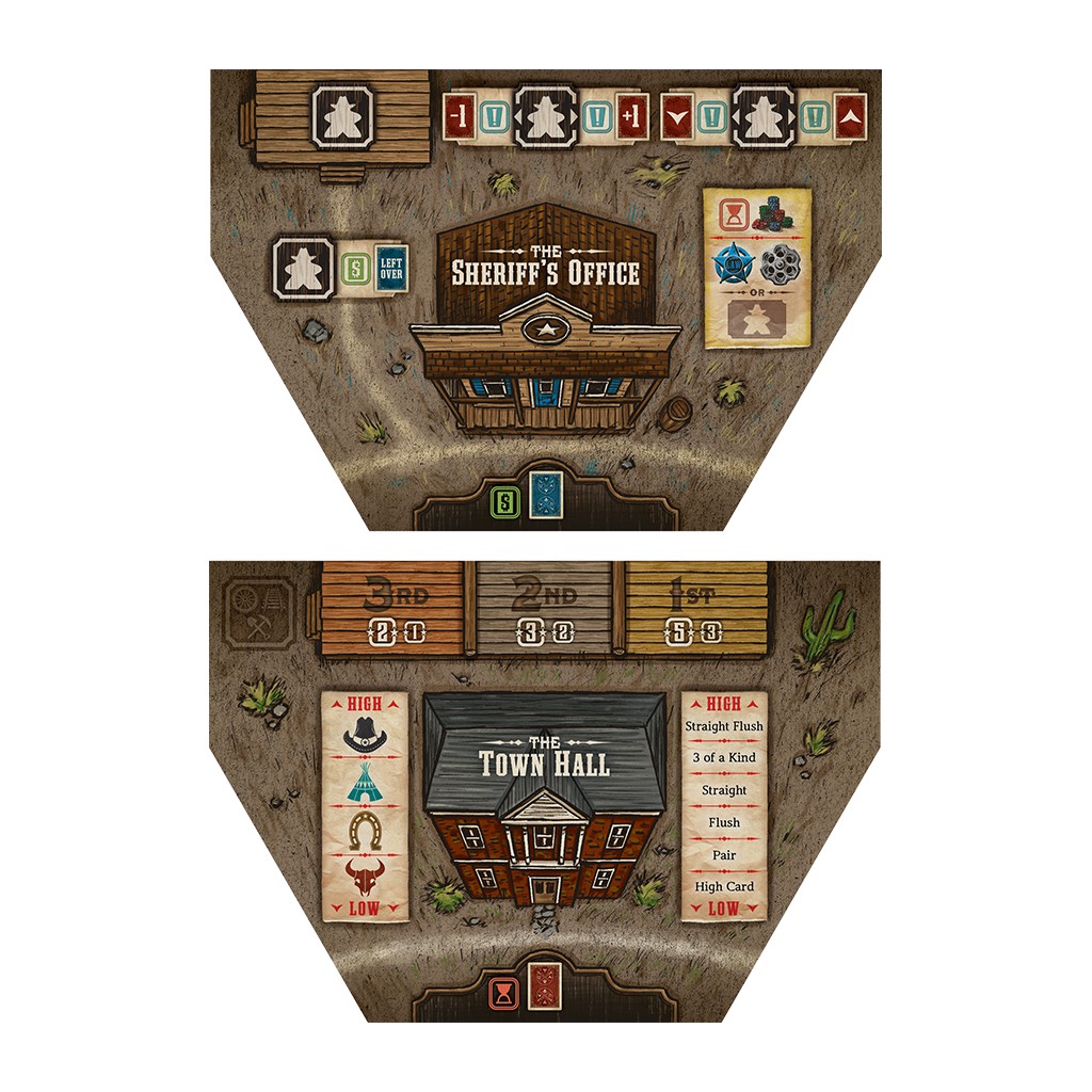 Tiny Epic Western
