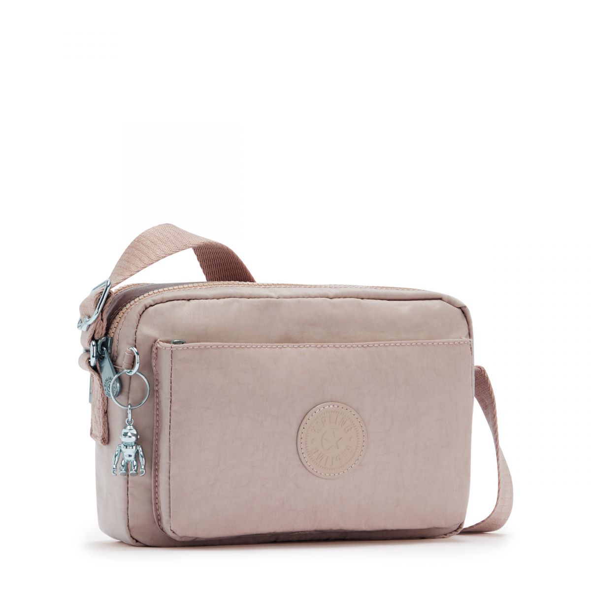 Kipling Abanu Metallic Rose