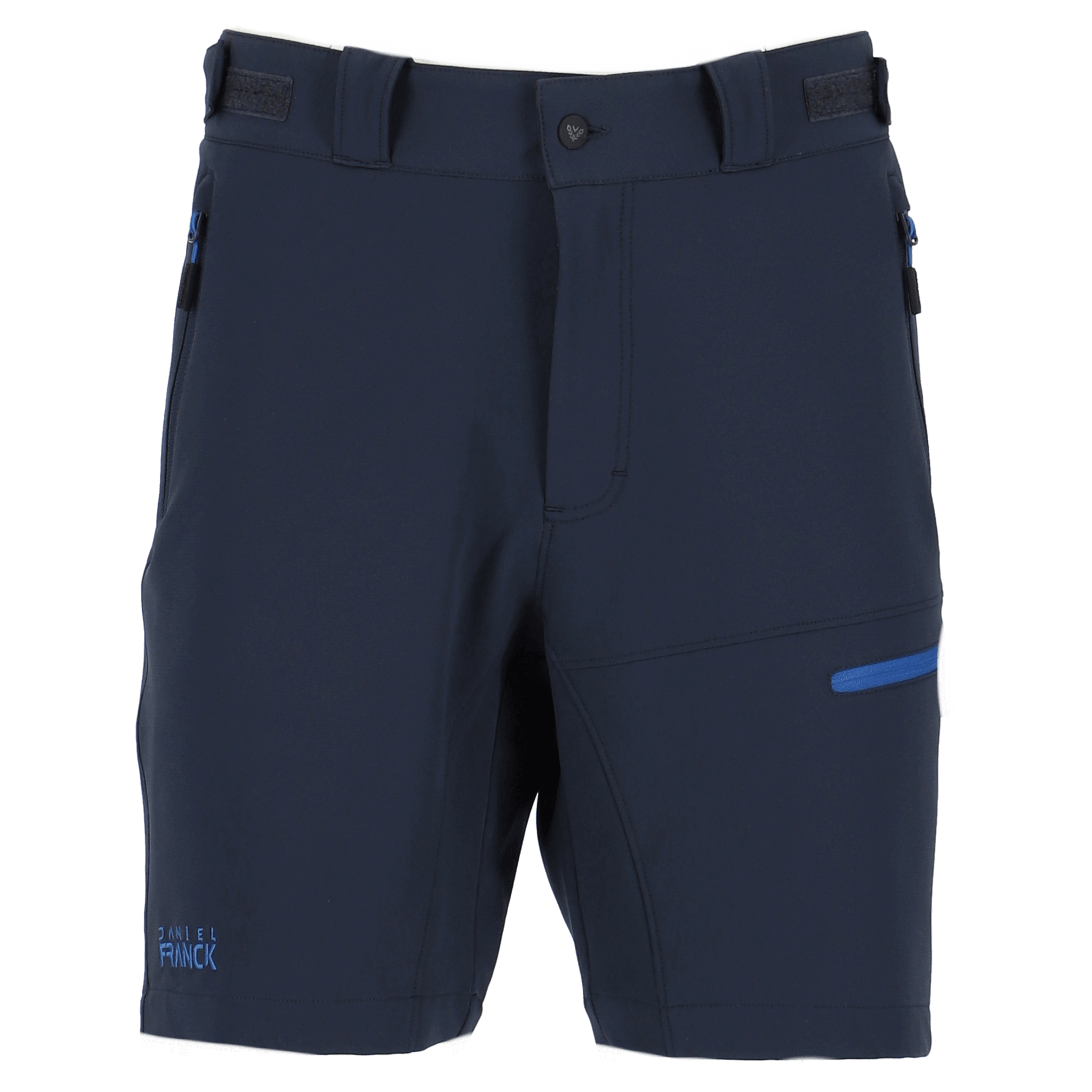 Daniel Franck Alpha LS Shorts - Fritid og bomull