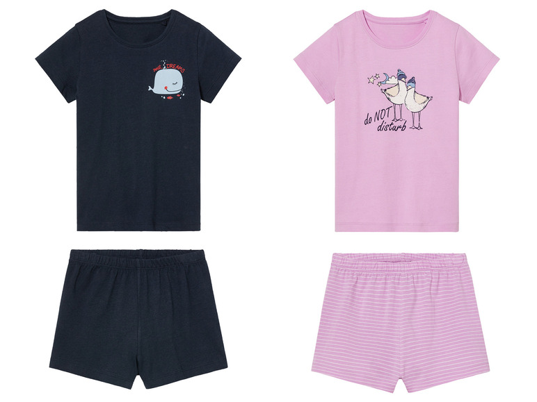 Peuter pyjama