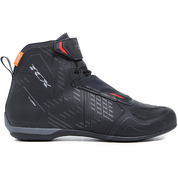 TCX - Baskets RO4D Waterproof Noir