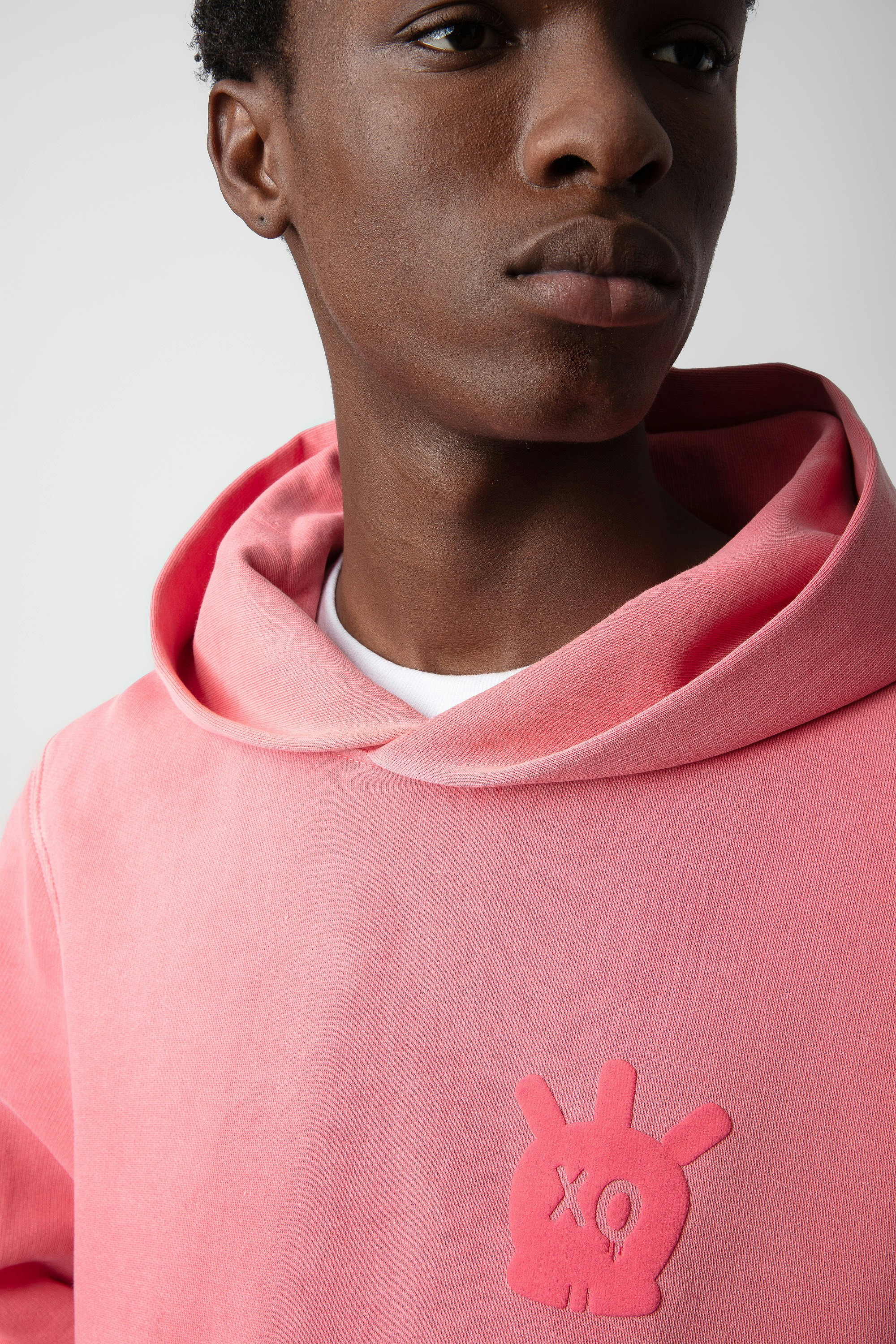 Sweatshirt Sanchi Skull