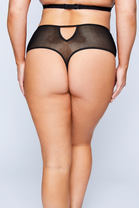 Stringpanty, Wetlook