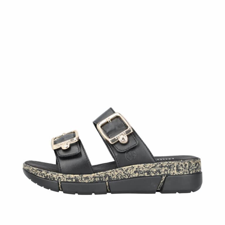 Rieker Sandal Dame V2372-00