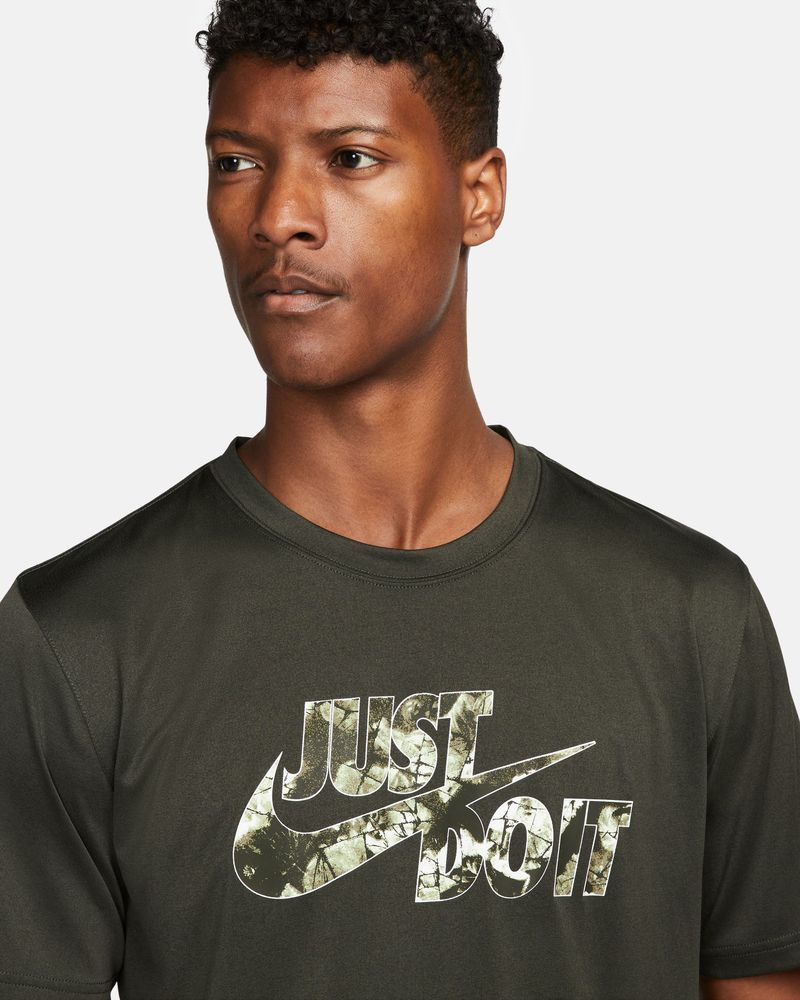 T-shirt de training Nike Graphic Gym pour homme