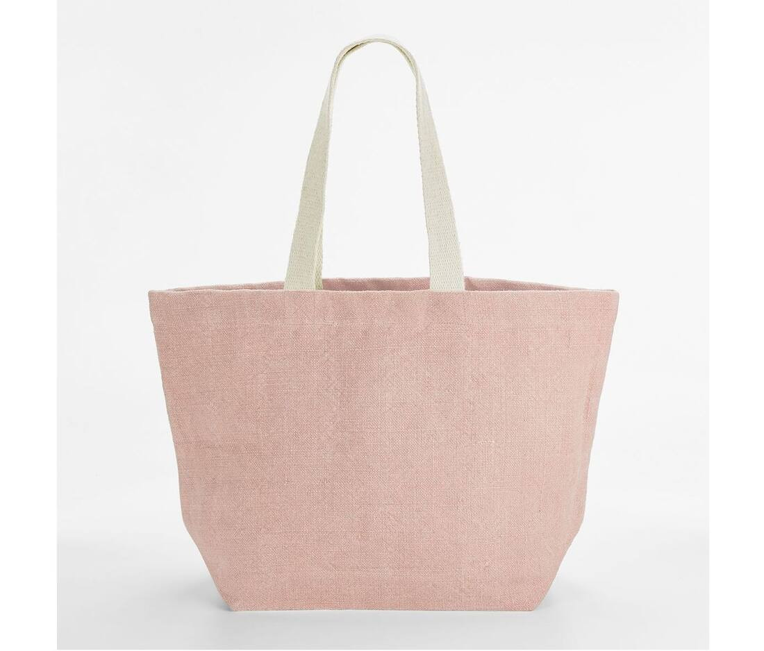 WESTFORD MILL WM466 - Sac de plage en toile de jute