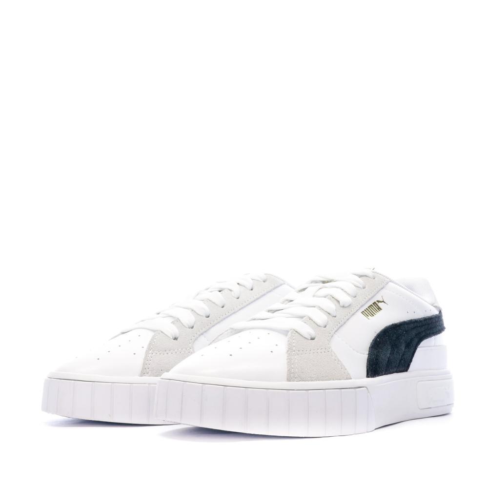 Puma Baskets Blanche Femme Puma Calistar Mix