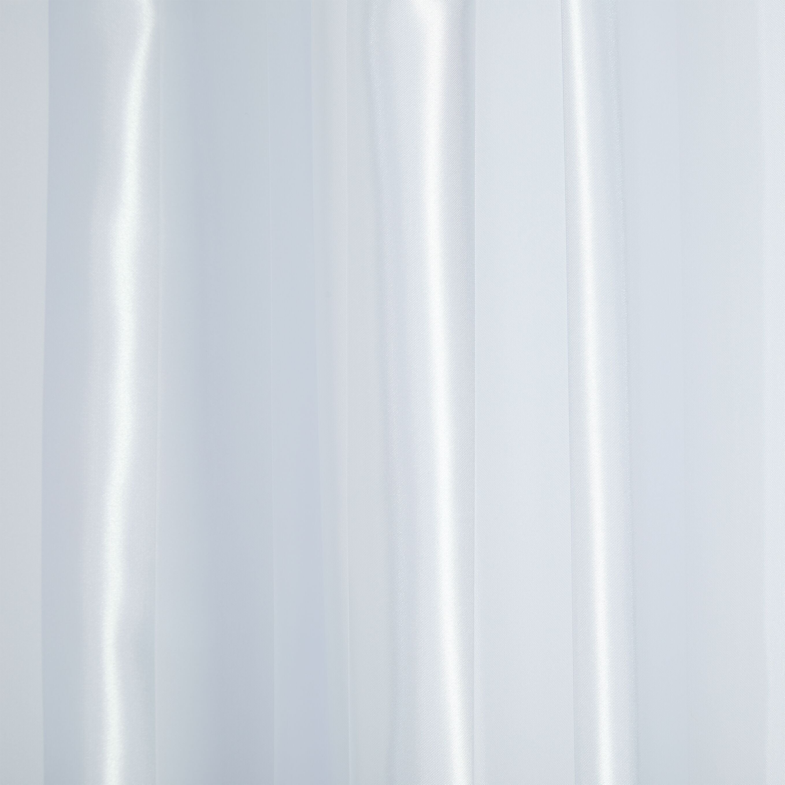 SARA Duschvorhang - Weiss / B: 240.0 cm x H: 180.0 cm