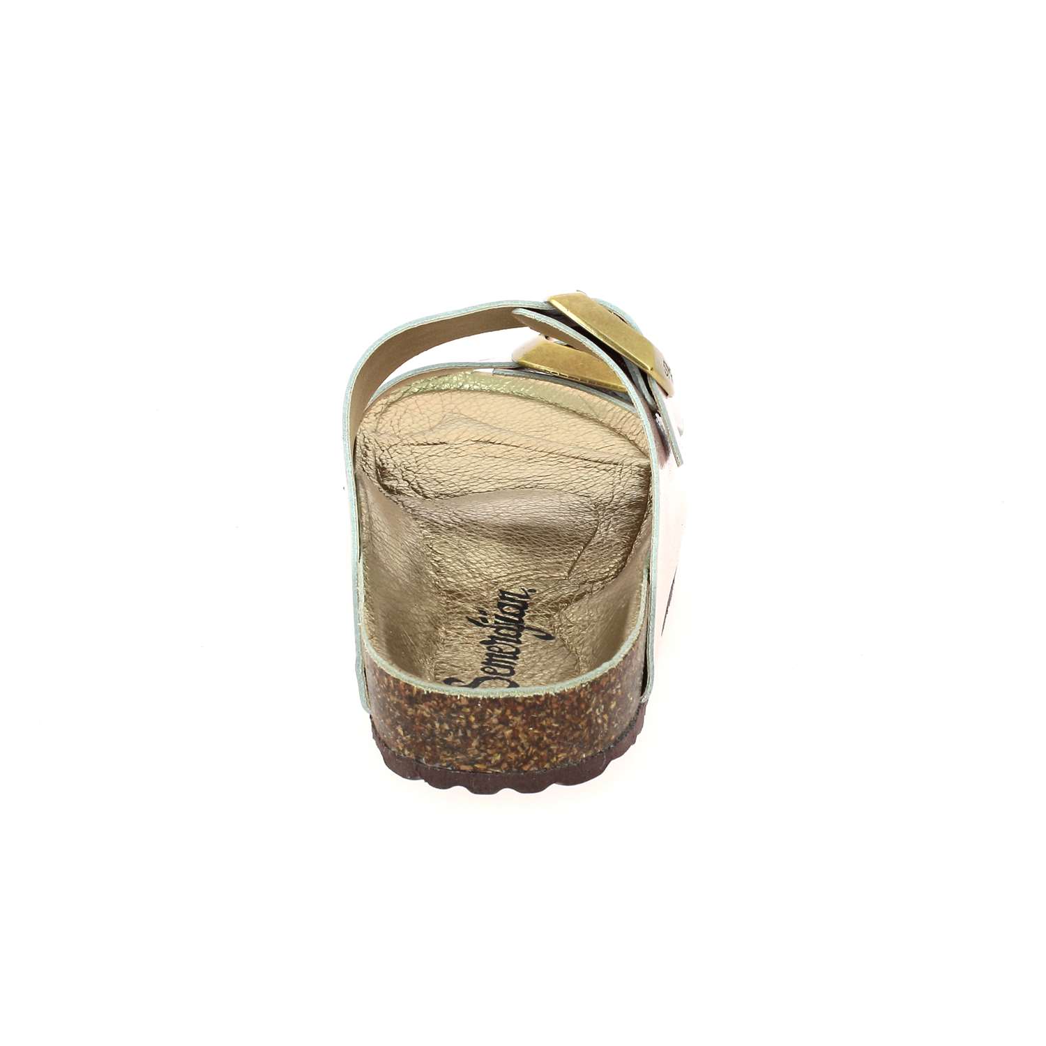 Sandales femme SEMERDJIAN SESAMO