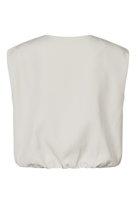 SisterS point beige dames gilet