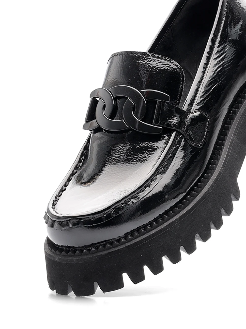 Slipper Amsterdam schwarz
