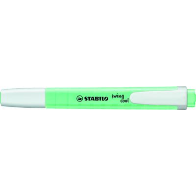 STABILO Swing cool Pastel - Surligneur - menthe à l'eau