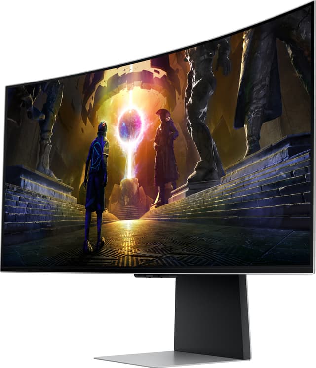 Samsung Odyssey G8 S34DG850S 34