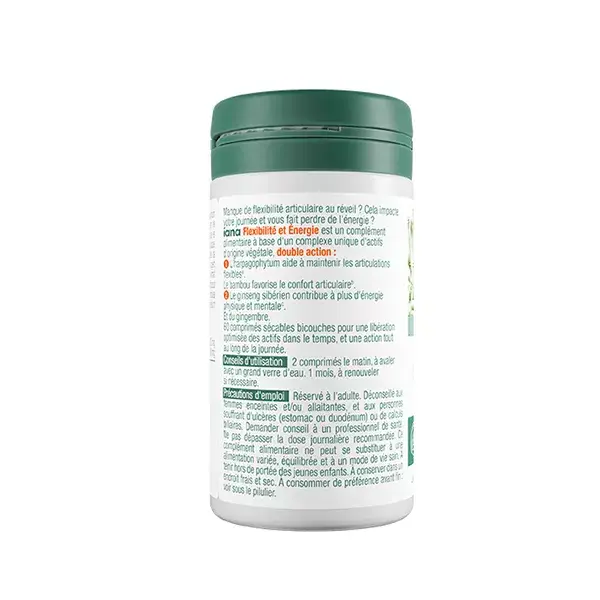 Iana Joints & Energy 60 comprimidos