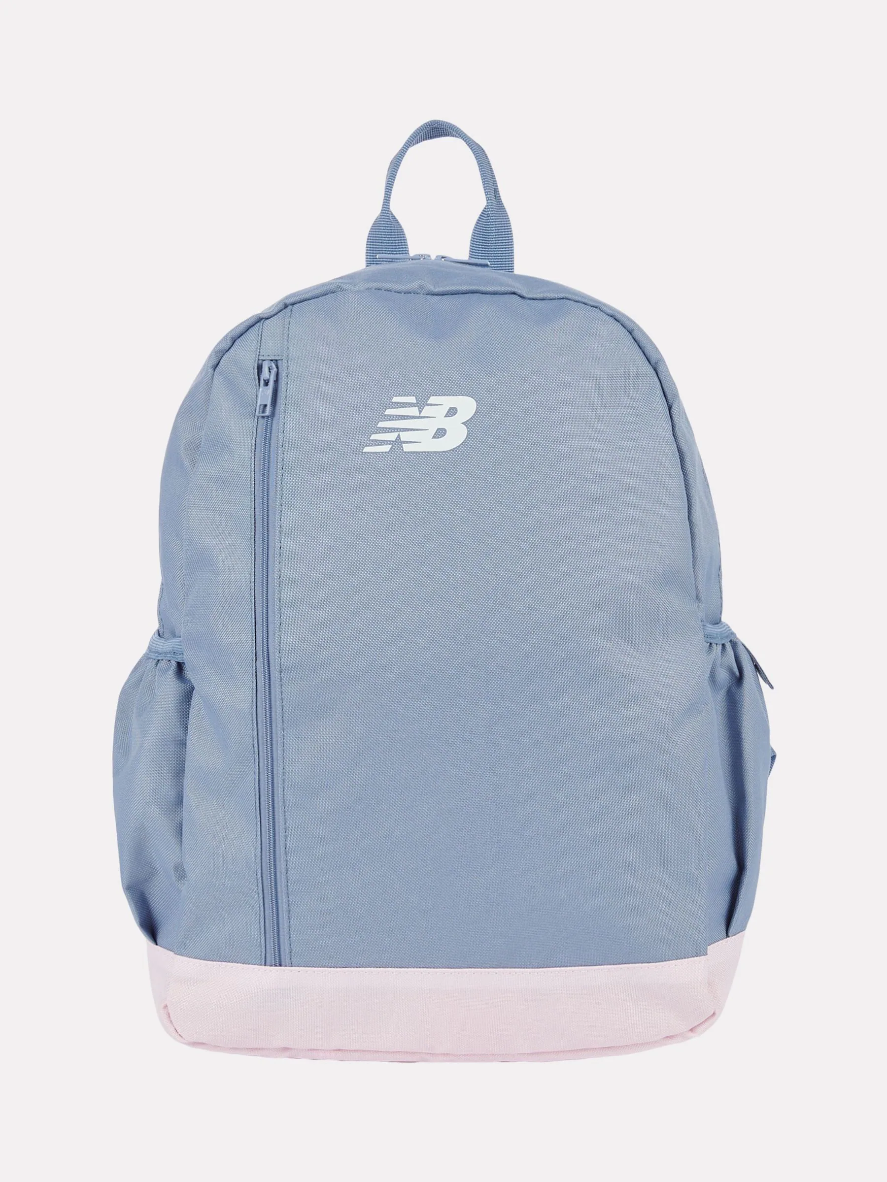 Blauw - New Balance Kids Contrast Backpack