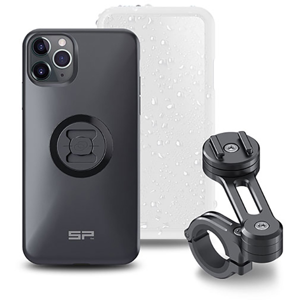 SP Connect - Pack Moto Bundle - iPhone 11 Pro Max|iPhone XS Max Noir