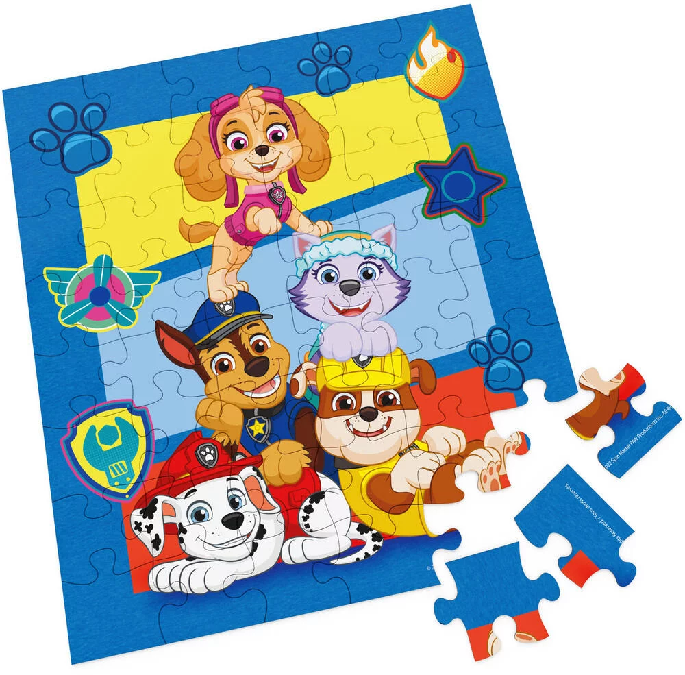 PAT'PATROUILLE - PUZZLE 48 PIECES CHASE