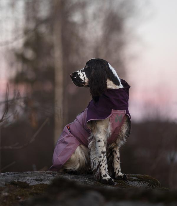 Non-stop dogwear Regenmantel Fjord raincoat