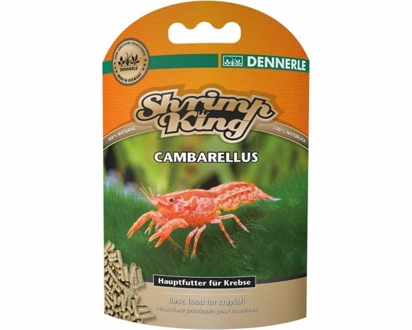 Shrimp King Cambarellus 45g