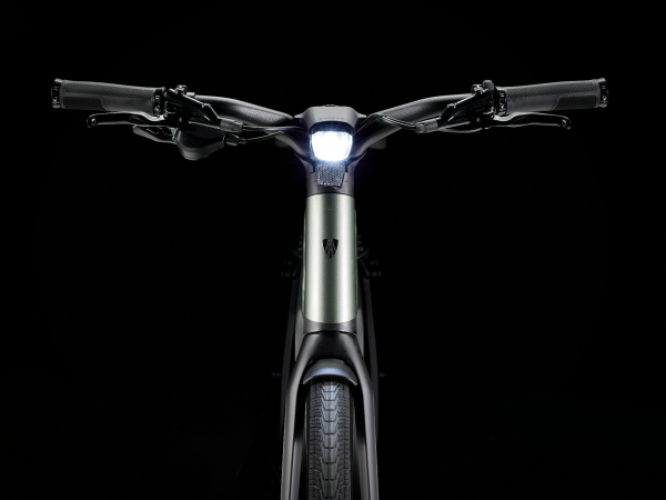 Trek FX  7 Lichen Green - Elcykel - 2025