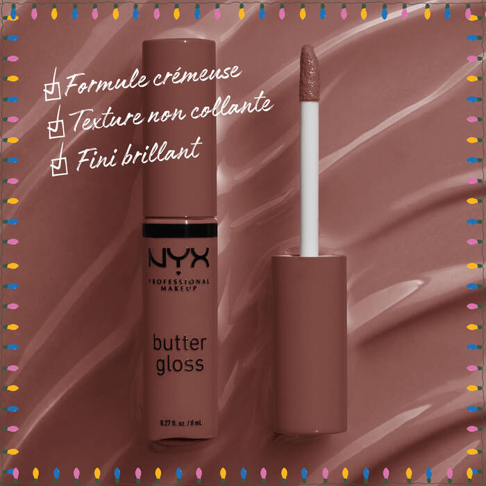 Coffret Butter Gloss - Édition limitée Maman j'ai raté l'avion