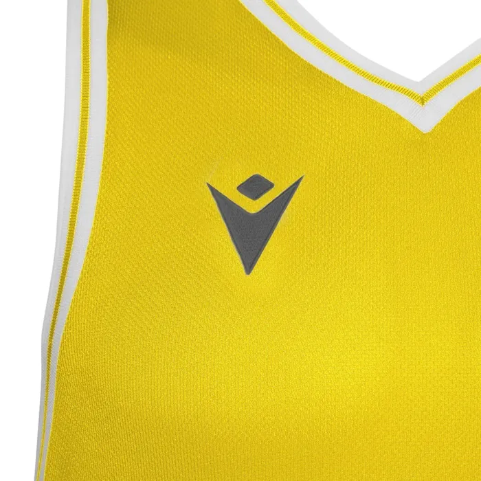 Macron Freon Sleeveless Basketbalshirt Heren