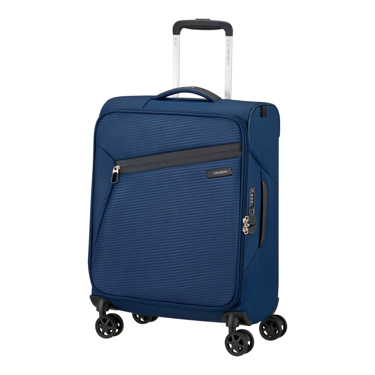 Samsonite Trolley Litebeam 55cm, midnight blue