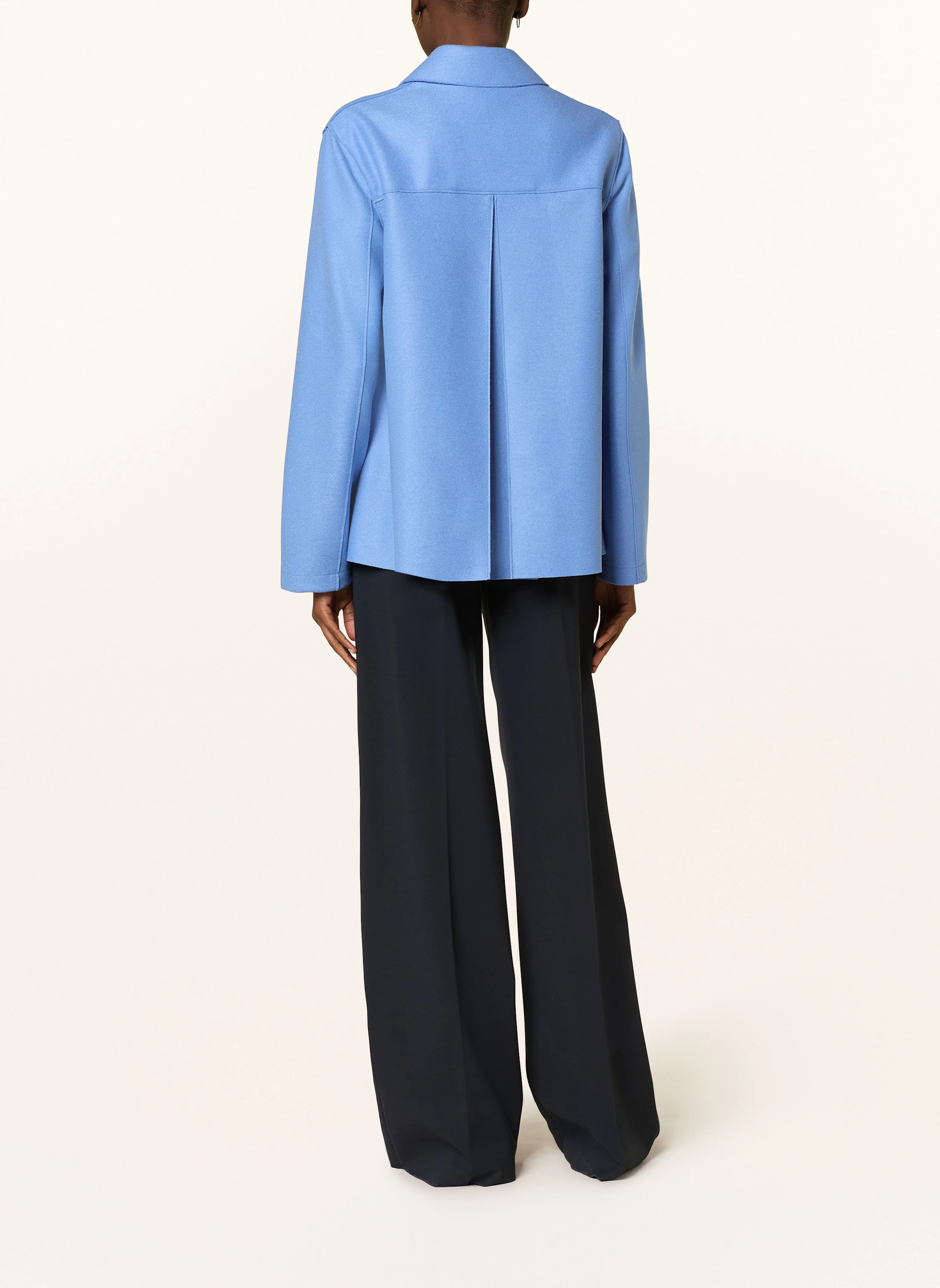 HARRIS WHARF LONDON Cabanjacke