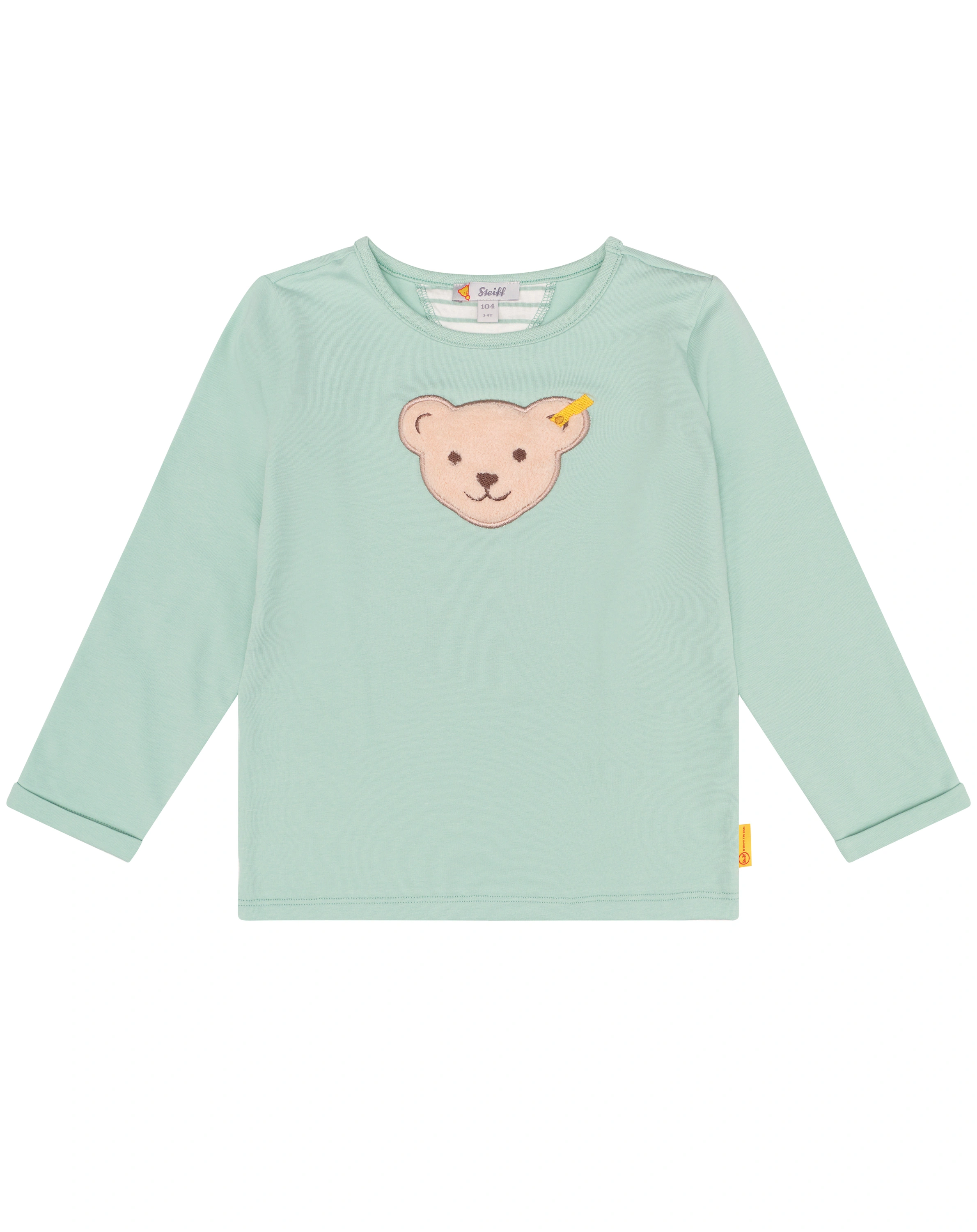 Langarmshirt ALVA in harbor gray