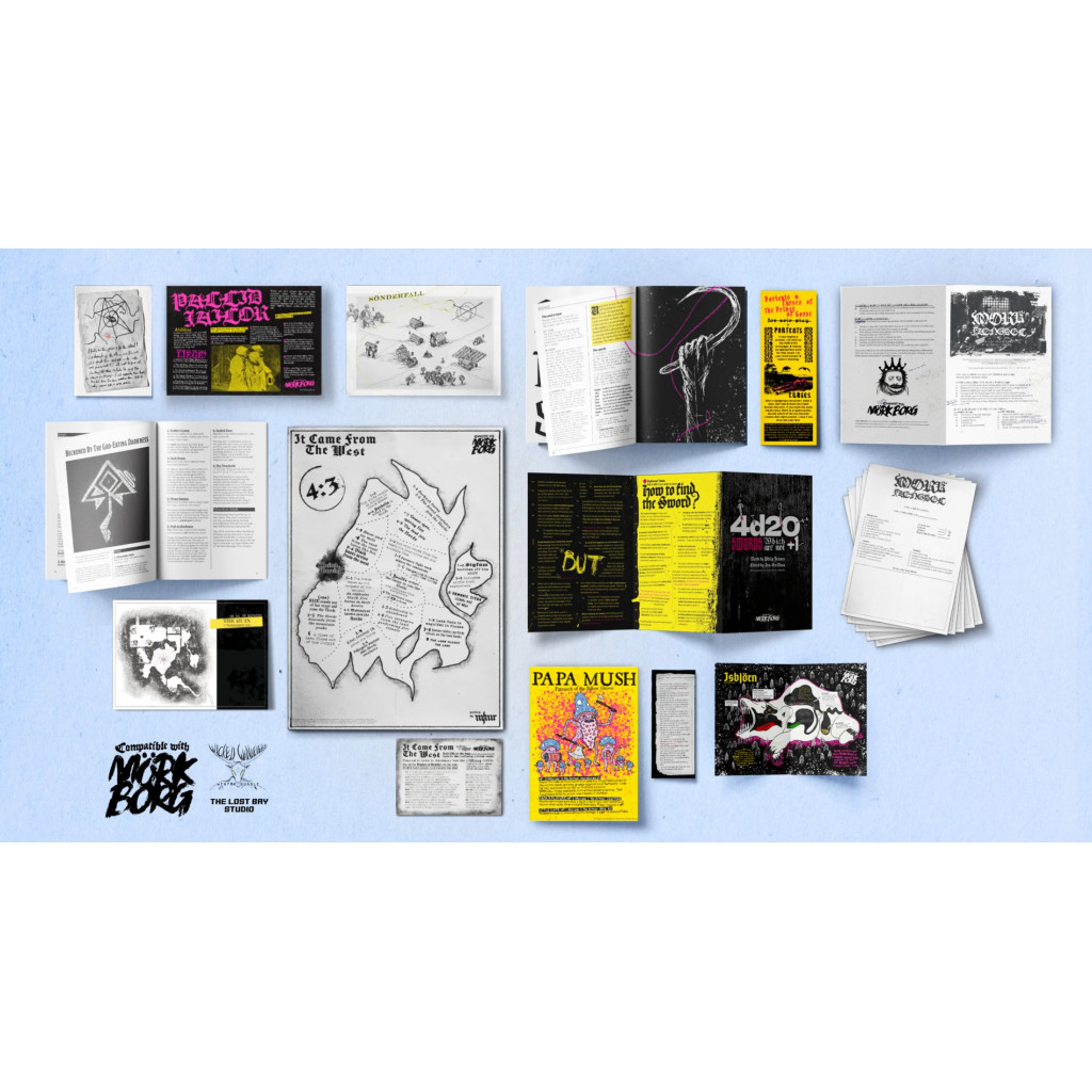 Wicked Wanderers Winter Bundle